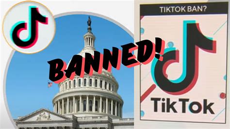 Why Is Tiktok Getting Banned In The Us?